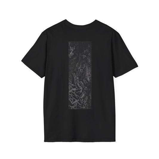 Angel & Demon's Unisex Softstyle T-Shirt