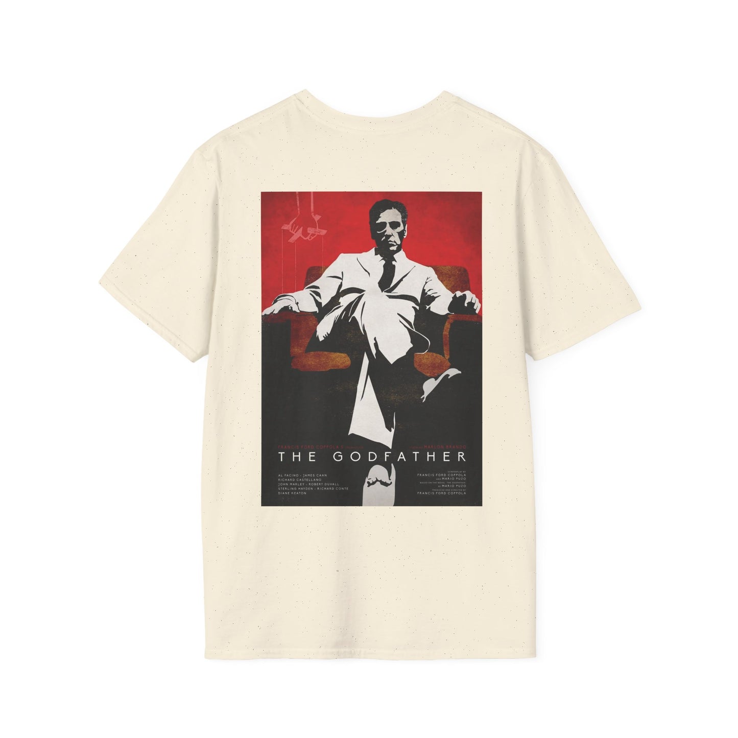 The Godfather Part II Unisex Softstyle T-Shirt