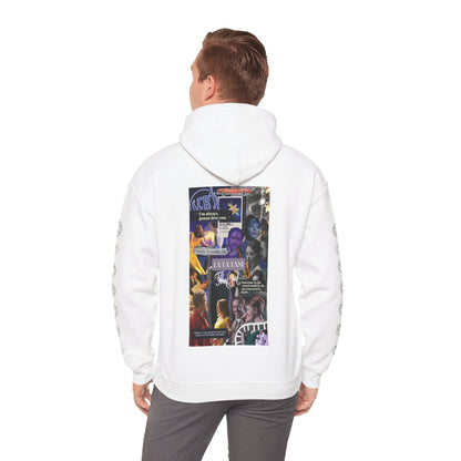 La La Land Unisex Heavy Blend™ Hooded Sweatshirt