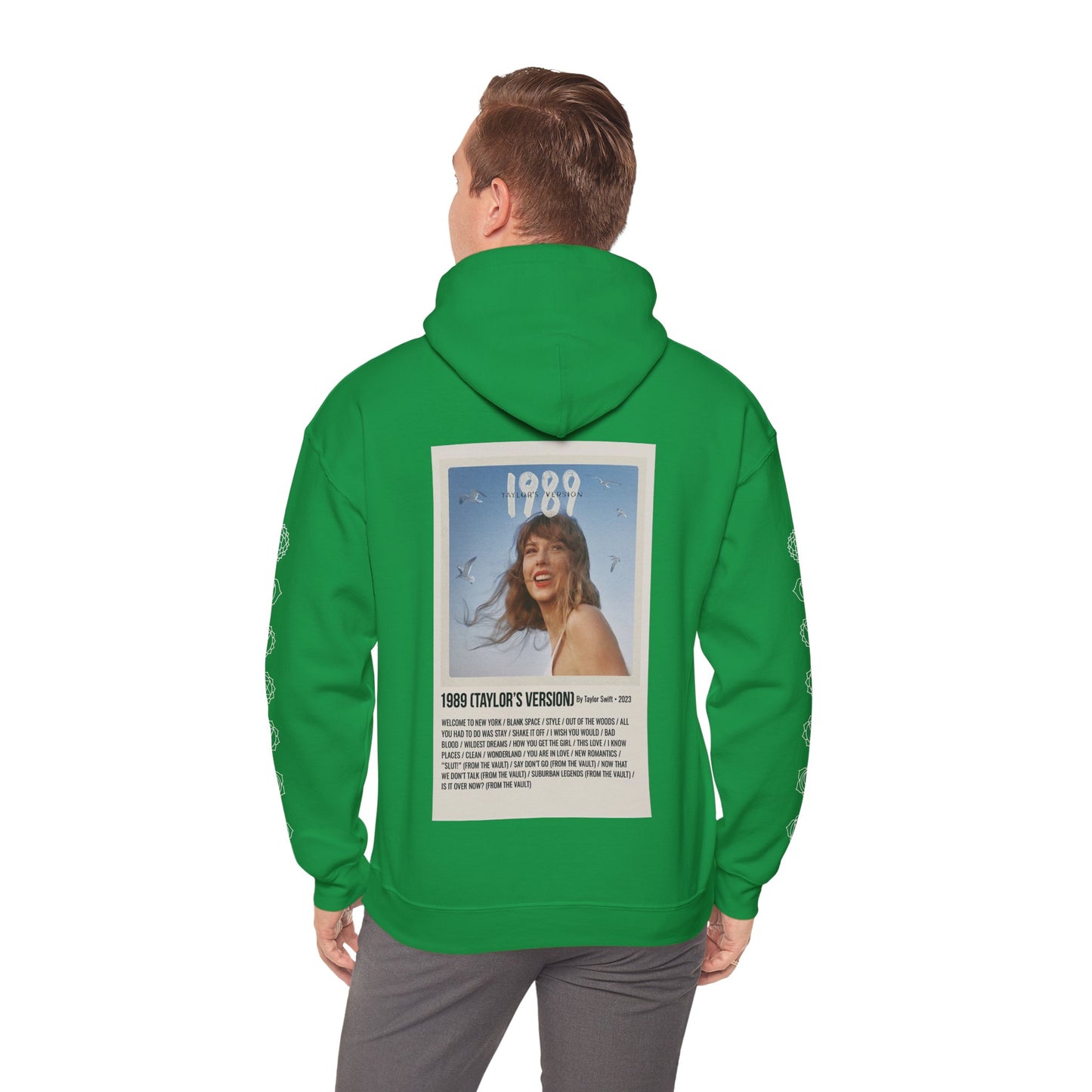 1989 - 2023 Unisex Heavy Blend™ Hooded Sweatshirt