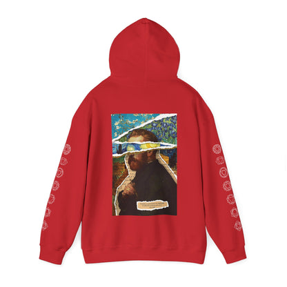 Vincent van Gogh Unisex Heavy Blend™ Hooded Sweatshirt