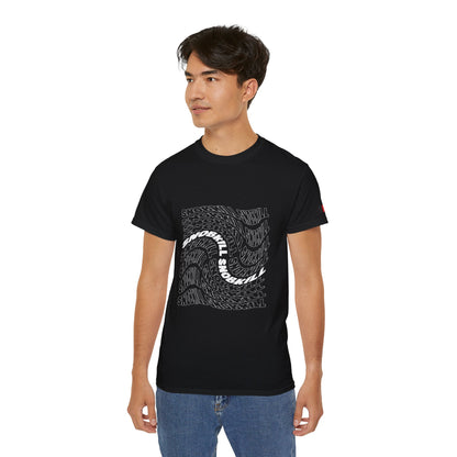 Seraphim Unisex Ultra Cotton Tee