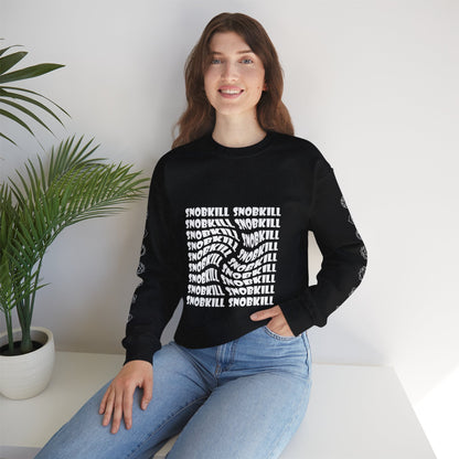 Rock Fusion [1st Edition] Unisex Heavy Blend™ Crewneck Sweatshirt