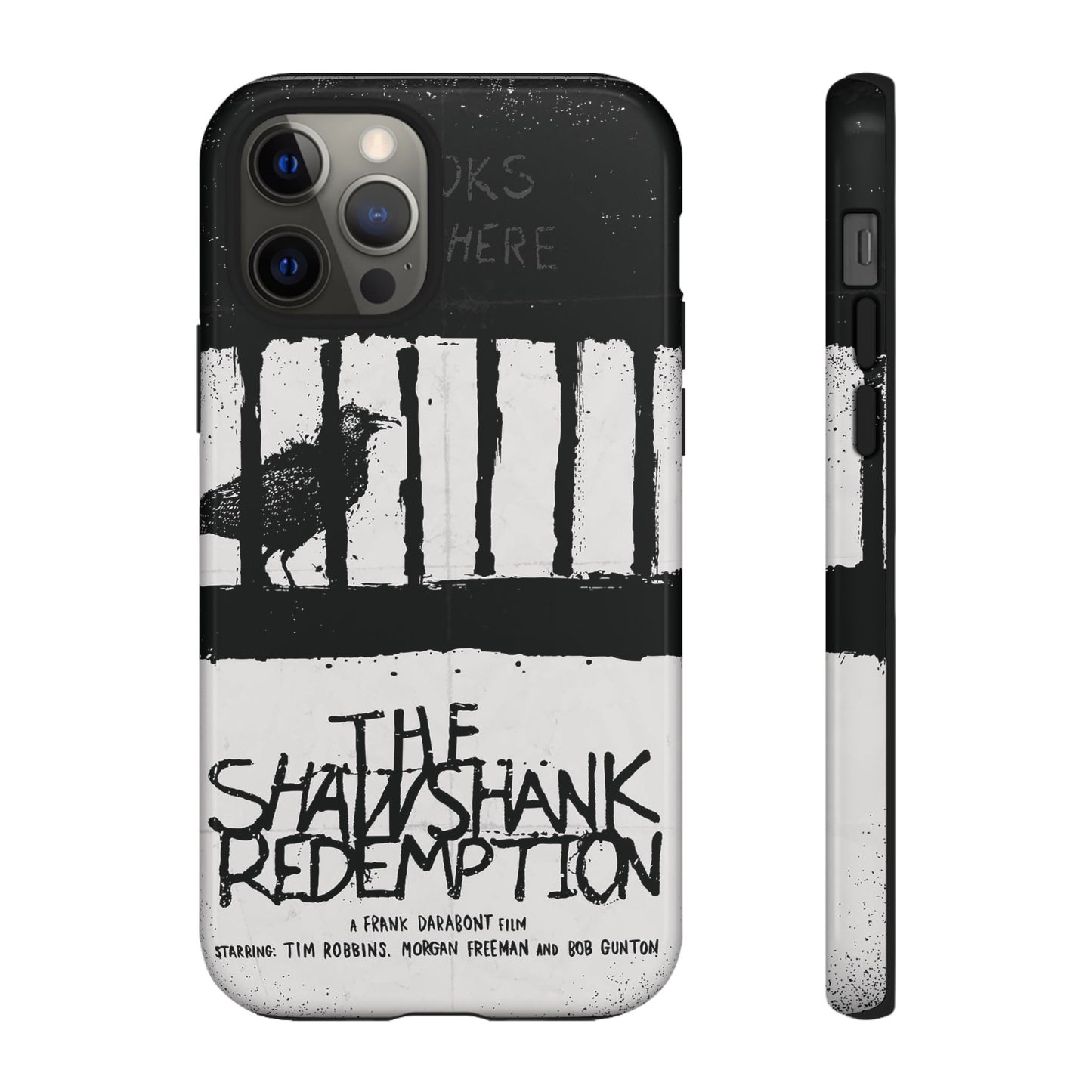 The Shawshank Redemption [1st Edition] Tough Cases