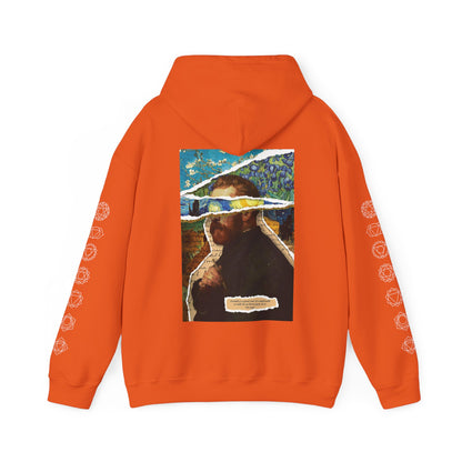 Vincent van Gogh Unisex Heavy Blend™ Hooded Sweatshirt