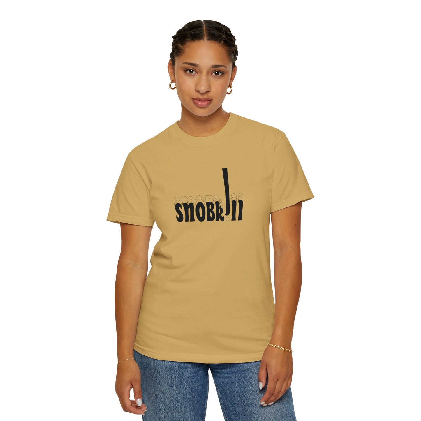 The Shawshank Redemption [1st Edition] Unisex Garment-Dyed T-shirt