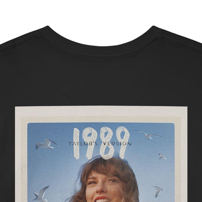 1989 - 2023 Unisex Heavy Cotton Tee