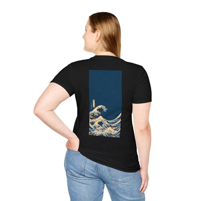 Waves [3rd Edition] Unisex Softstyle T-Shirt