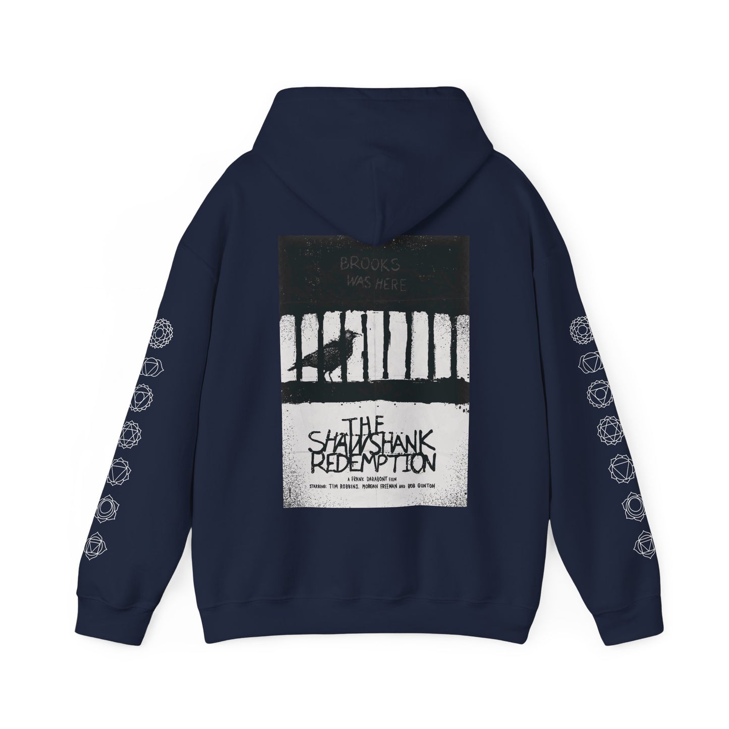 The Shawshank Redemption [1st Edition] Unisex Heavy Blend™ Hooded Sweatshirt