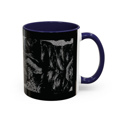 Seraphim Accent Coffee Mug, 11oz