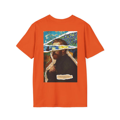 Vincent van Gogh Unisex Softstyle T-Shirt