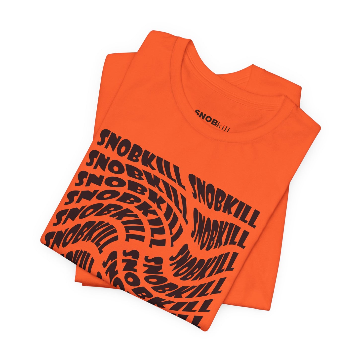 Waves [3rd Edition] Unisex Jersey Short Sleeve Tee