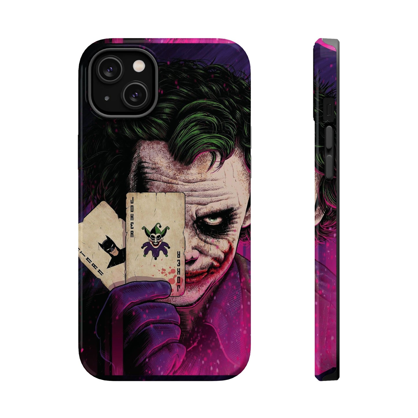 Joker Heath Ledger [2nd Edition] MagSafe Tough Cases