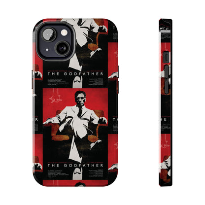 The Godfather Part II Tough Phone Cases