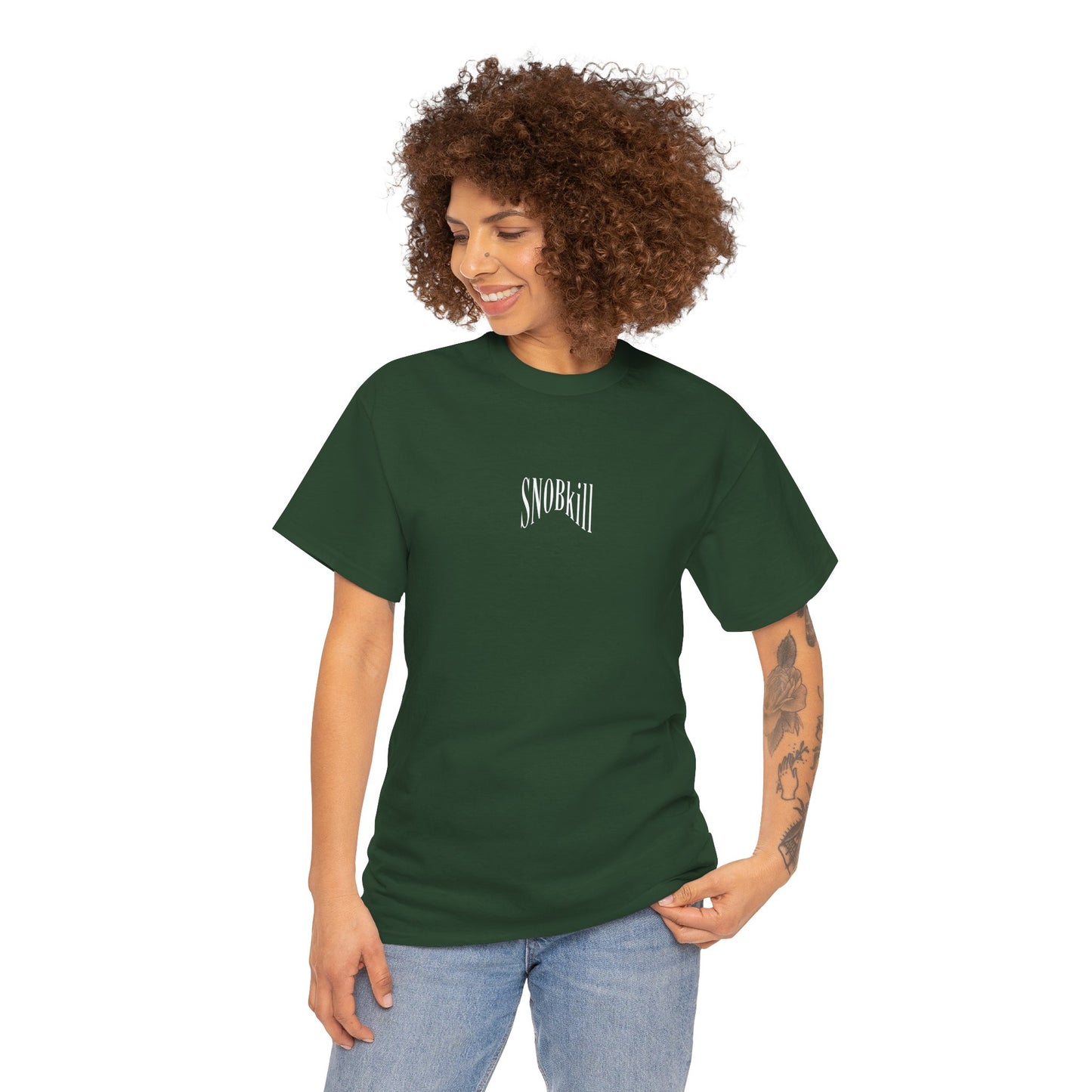 Waves [3rd Edition] Unisex Heavy Cotton Tee