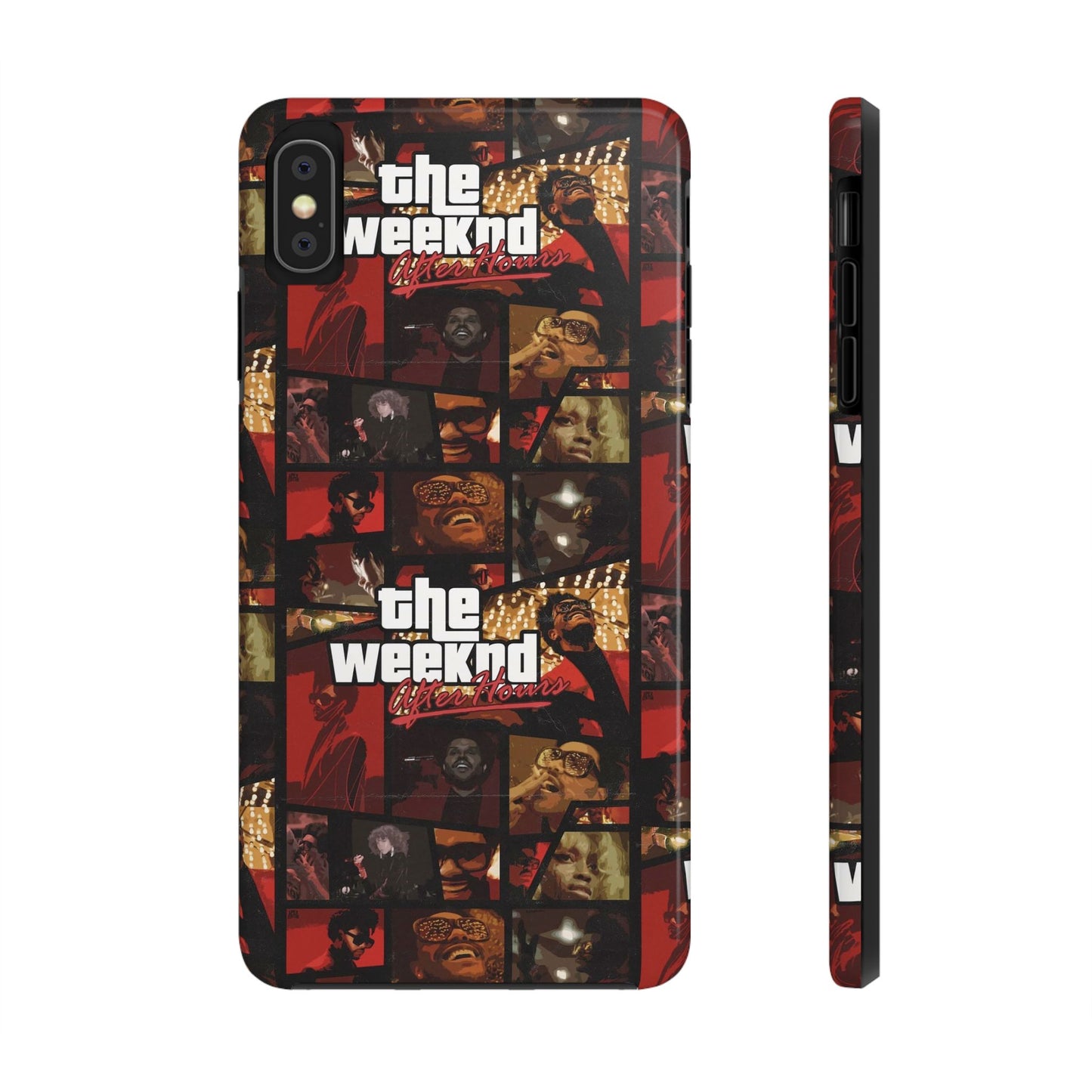 After Hours [1st Edition] Tough Phone Cases