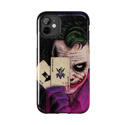 Joker Heath Ledger [2nd Edition] Tough Phone Cases