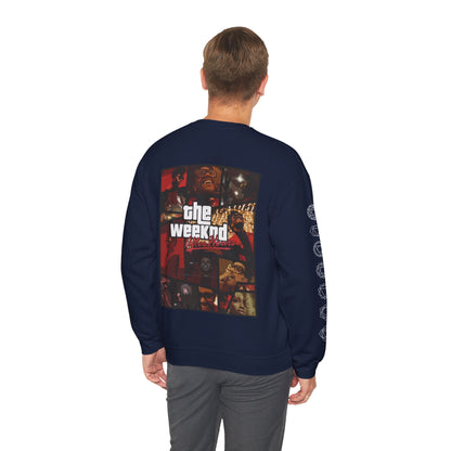 After Hours [1st Edition] Unisex Heavy Blend™ Crewneck Sweatshirt