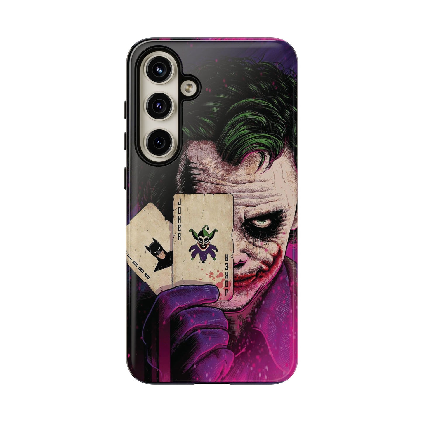 Joker Heath Ledger [2nd Edition] Tough Cases