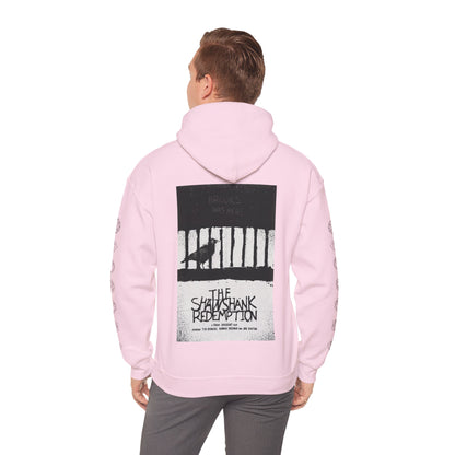 The Shawshank Redemption [1st Edition] Unisex Heavy Blend™ Hooded Sweatshirt