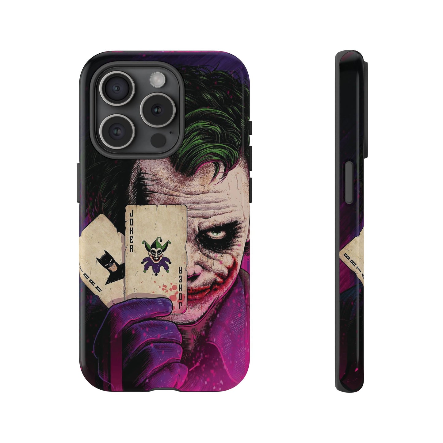 Joker Heath Ledger [2nd Edition] Tough Cases