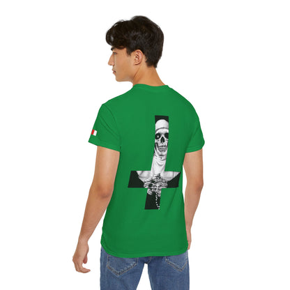 Nun Skull [1st Edition] Unisex Ultra Cotton Tee