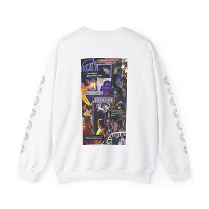 La La Land Unisex Heavy Blend™ Crewneck Sweatshirt