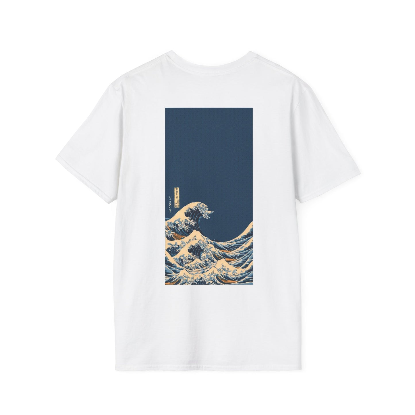 Waves [3rd Edition] Unisex Softstyle T-Shirt