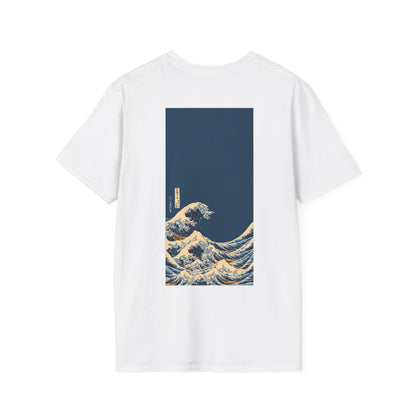 Waves [3rd Edition] Unisex Softstyle T-Shirt