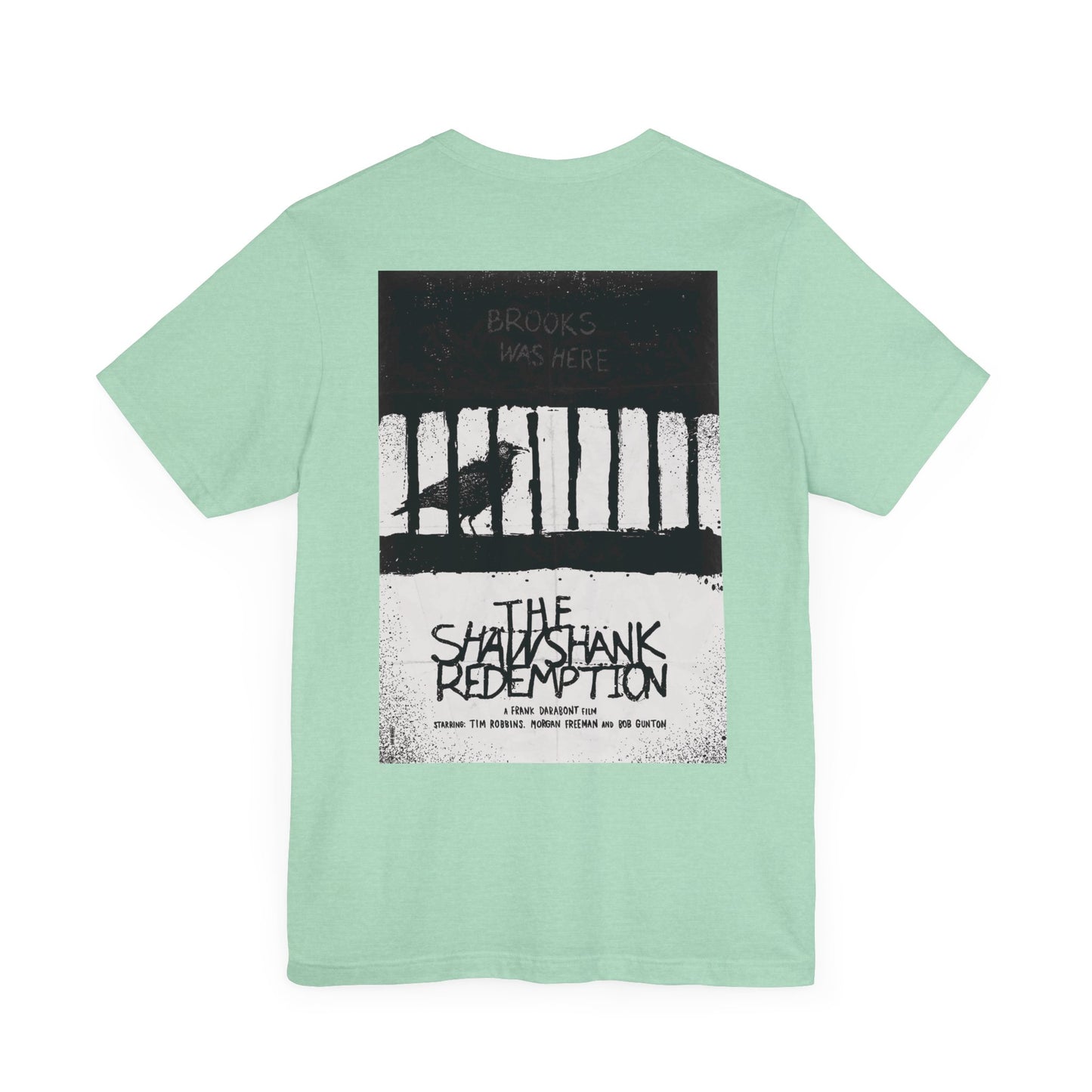 The Shawshank Redemption [1st Edition] Unisex Jersey Short Sleeve Tee