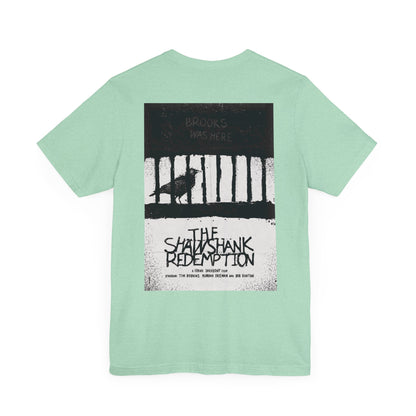 The Shawshank Redemption [1st Edition] Unisex Jersey Short Sleeve Tee