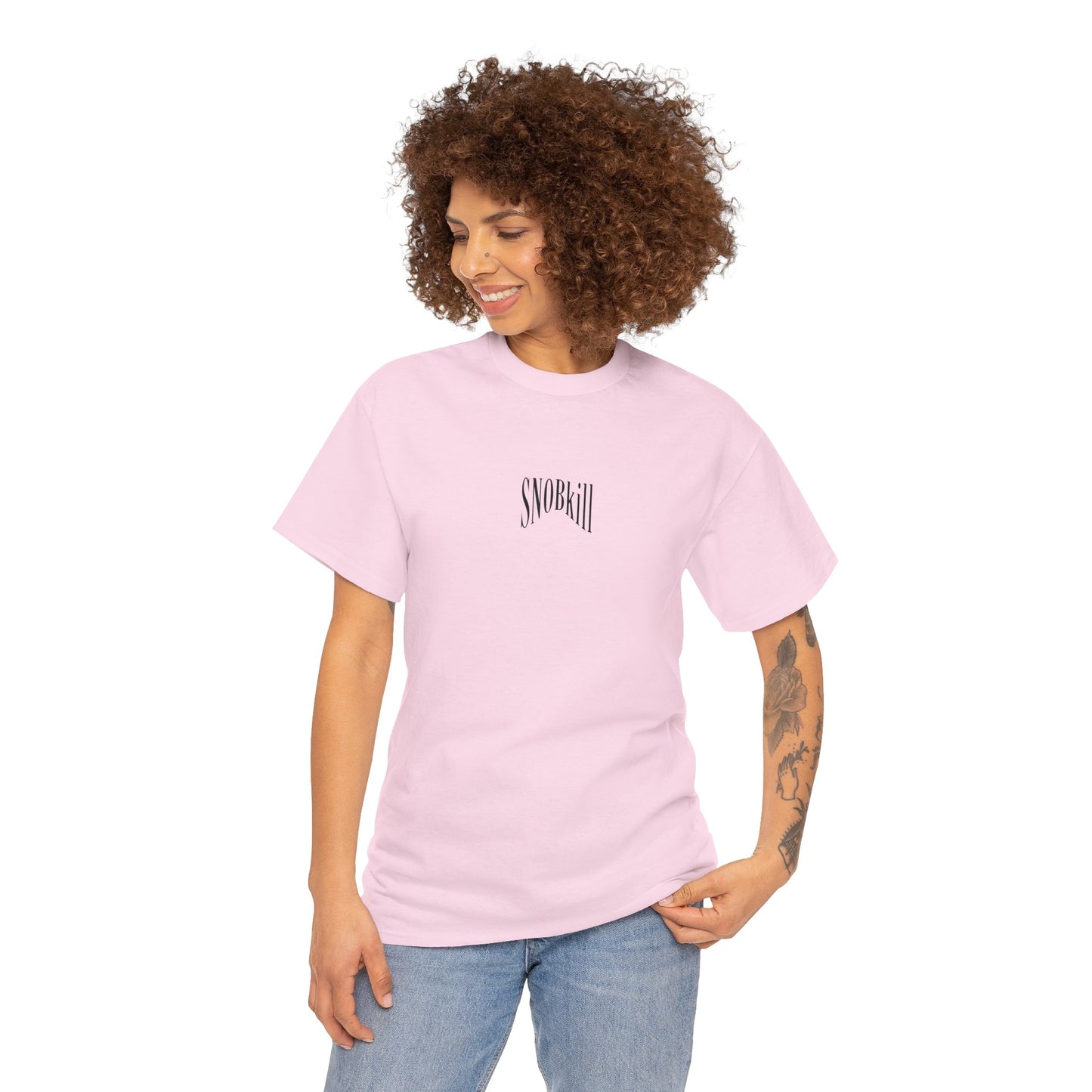 Brooklyn Nine-Nine Unisex Heavy Cotton Tee