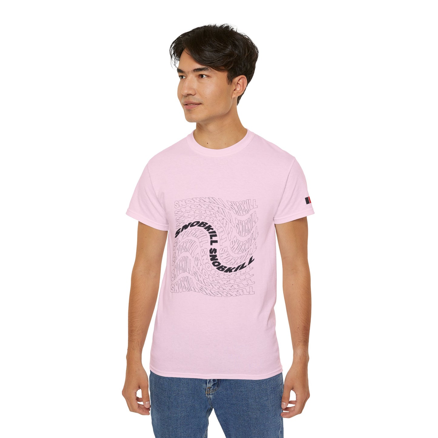 Seraphim Unisex Ultra Cotton Tee