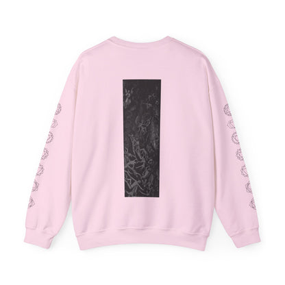 Angel & Demon's Unisex Heavy Blend™ Crewneck Sweatshirt