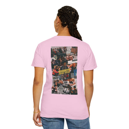 Brooklyn Nine-Nine Unisex Garment-Dyed T-shirt