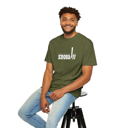 The Boys [2nd Edition] Unisex Garment-Dyed T-shirt