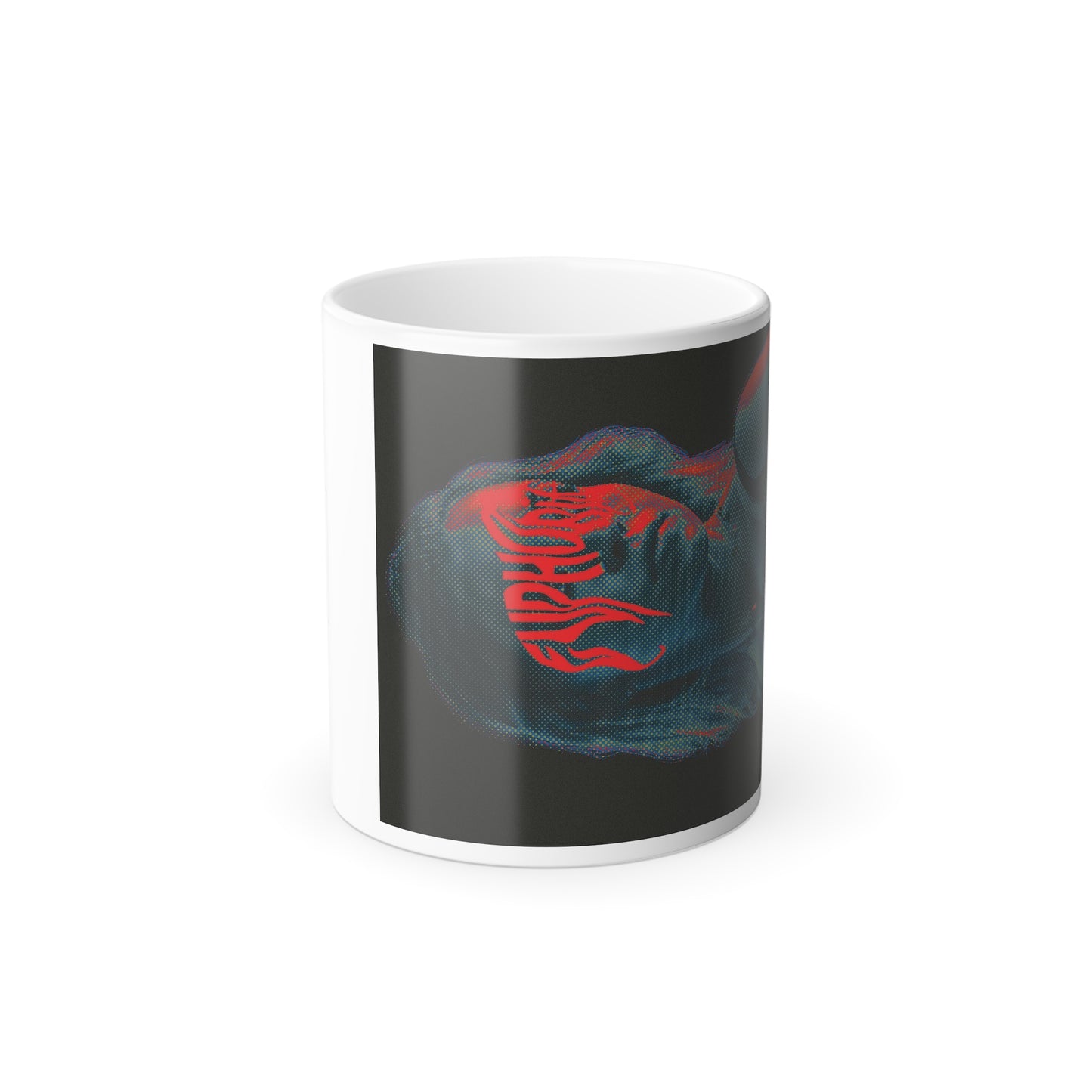 Euphoria [Sydney Sweeney Edition] Color Morphing Mug, 11oz