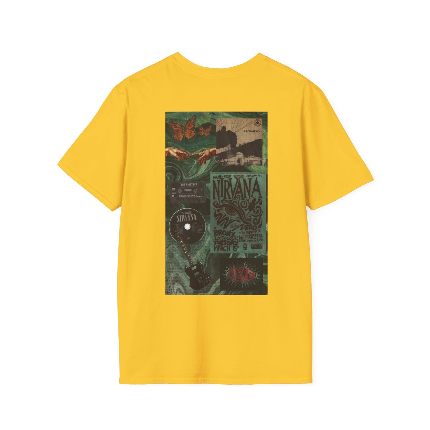 Nirvana [1st Edition] Unisex Softstyle T-Shirt