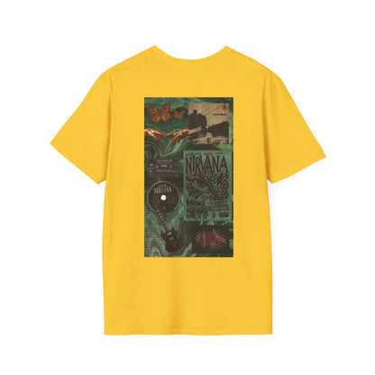 Nirvana [1st Edition] Unisex Softstyle T-Shirt