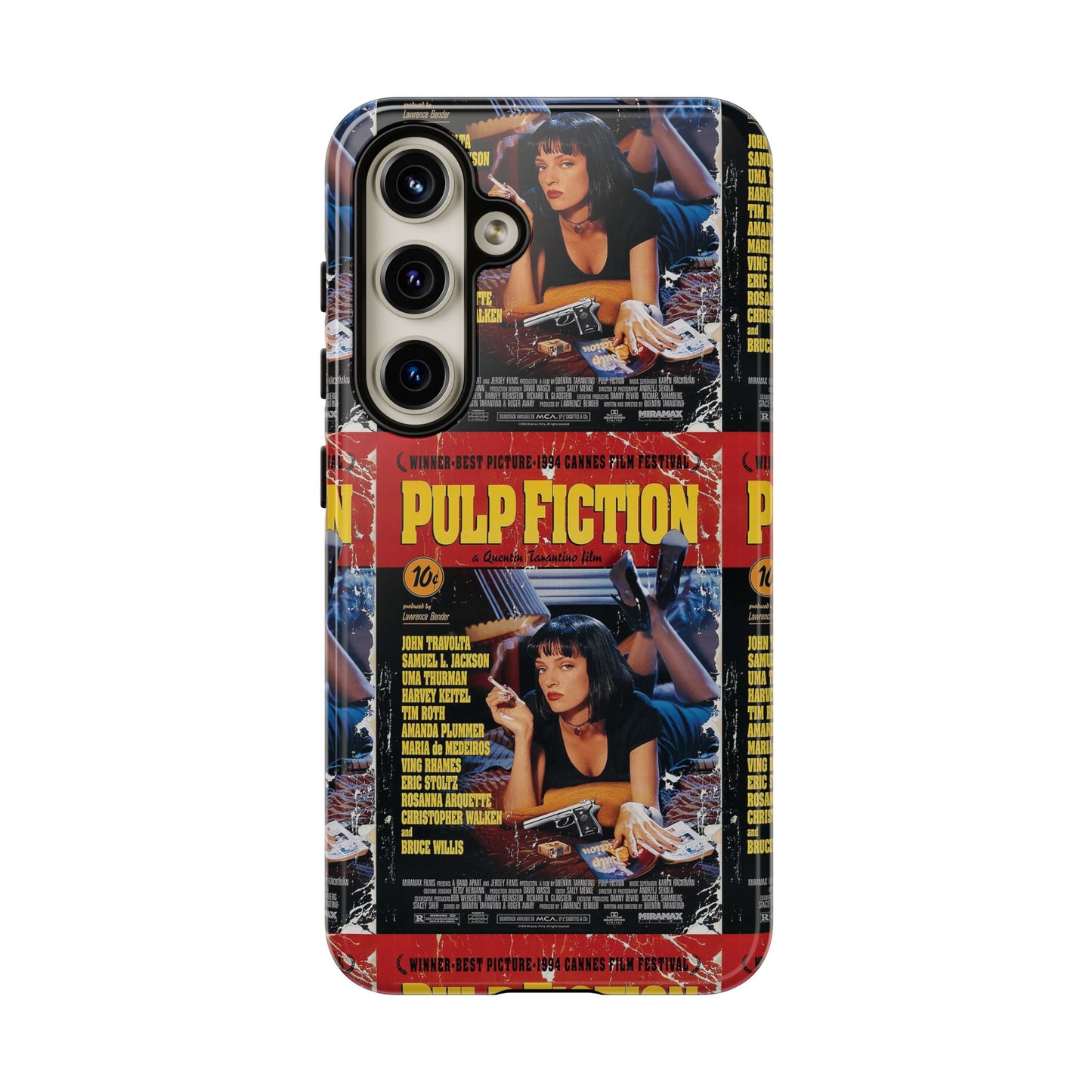 Pulp Fiction [2nd Edition] Tough Cases