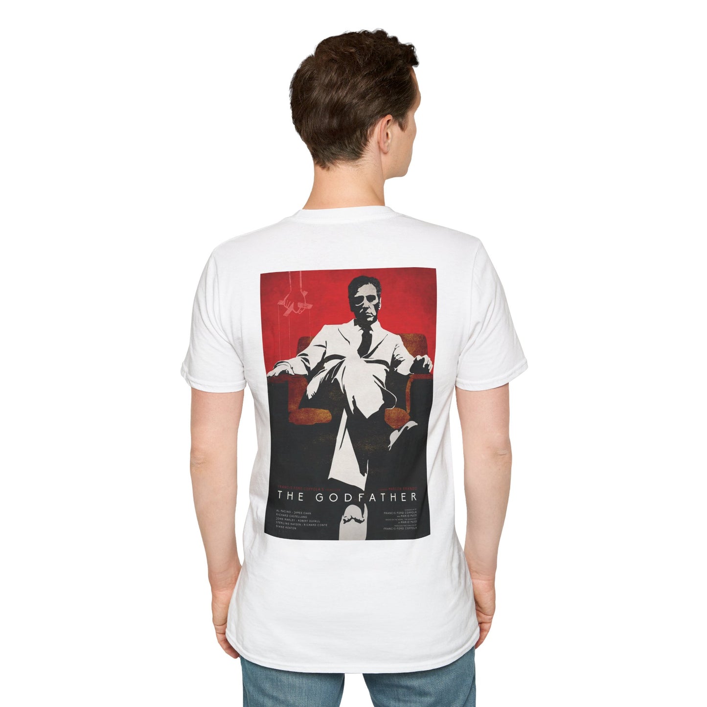 The Godfather Part II Unisex Softstyle T-Shirt