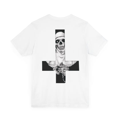 Nun Skull [1st Edition] Unisex Jersey Short Sleeve Tee