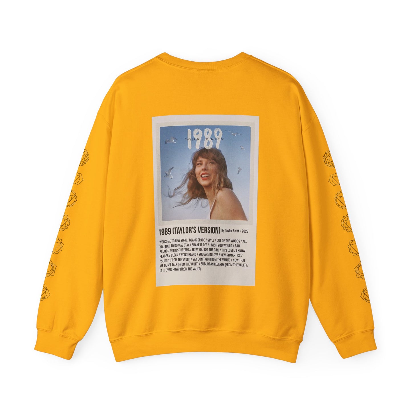 1989 - 2023 Unisex Heavy Blend™ Crewneck Sweatshirt