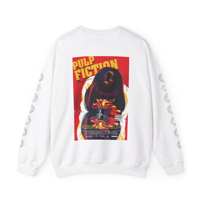 Pulp Fiction [1st Edition] Unisex Heavy Blend™ Crewneck Sweatshirt