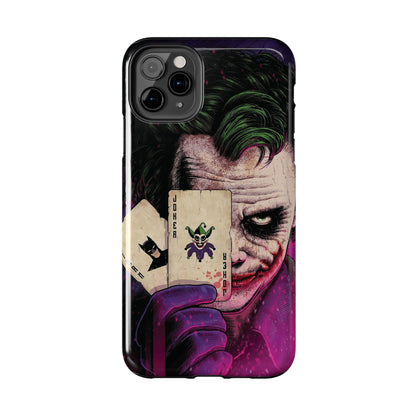 Joker Heath Ledger [2nd Edition] Tough Phone Cases