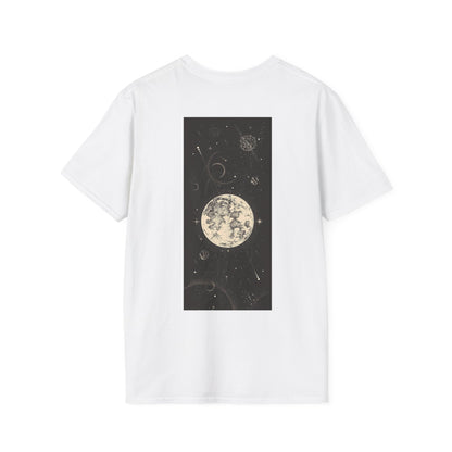 The Moon [1st Edition] Unisex Softstyle T-Shirt