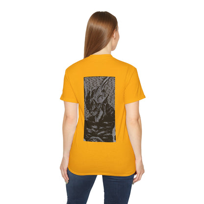 Seraphim Unisex Ultra Cotton Tee