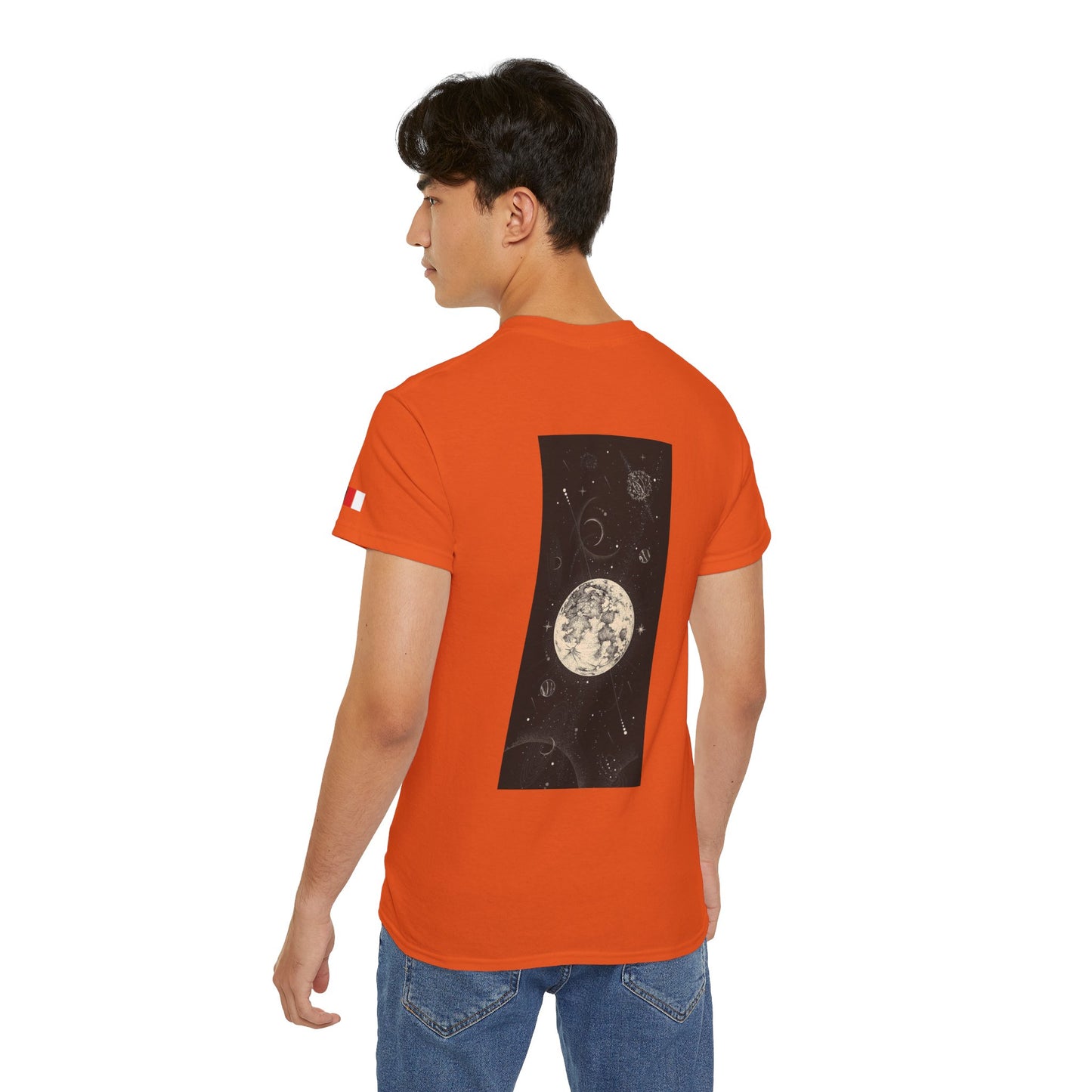 The Moon [1st Edition] Unisex Ultra Cotton Tee