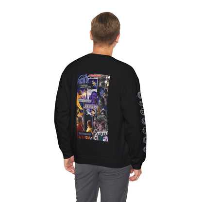 La La Land Unisex Heavy Blend™ Crewneck Sweatshirt