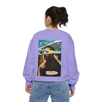 Vincent van Gogh Unisex Garment-Dyed Sweatshirt